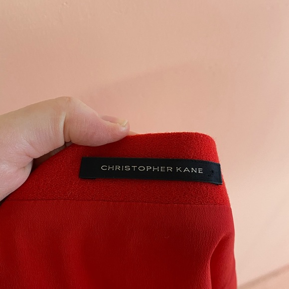 Christopher Kane mod skirt - Picture 6 of 8